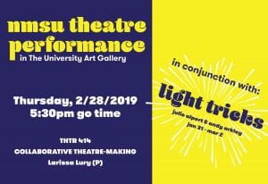Light-Tricks-Theatre- poster
