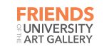 Friend of University Art Gallery Logo