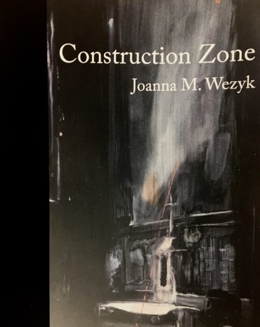 Construction Zone Book cover