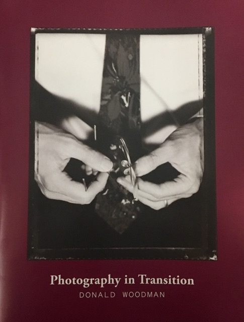 Photography in Transition Book cover