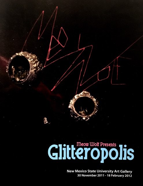Glitteropolis Book cover