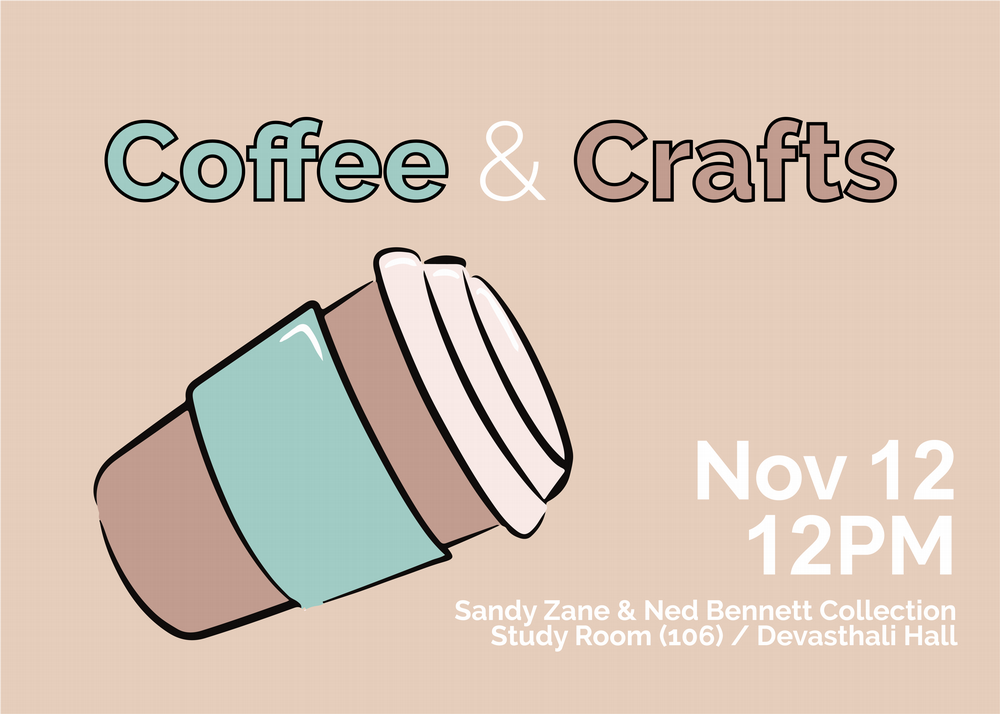 coffee and crafts