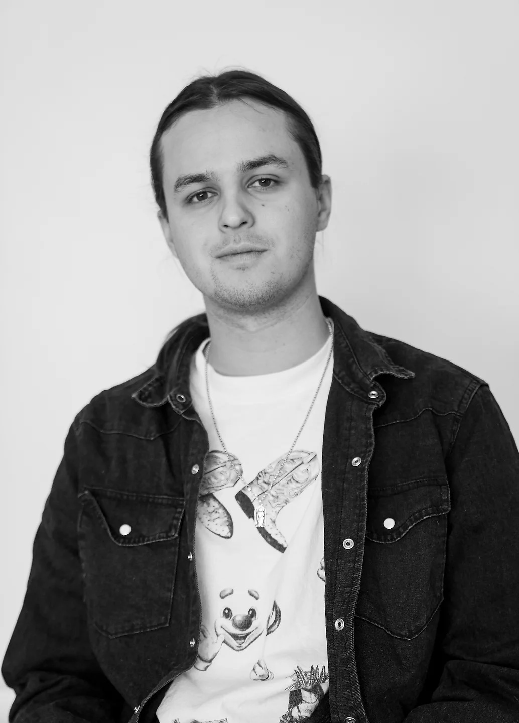 Marcus Xavier Chormicle Headshot