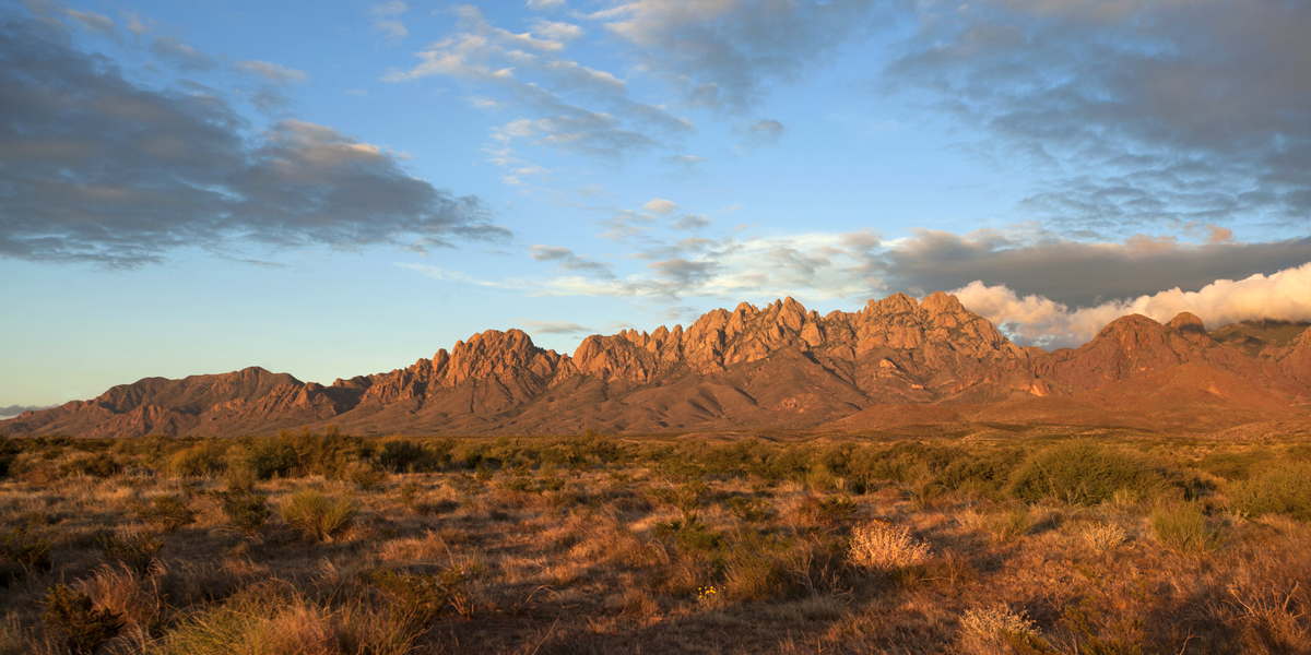 mountains
