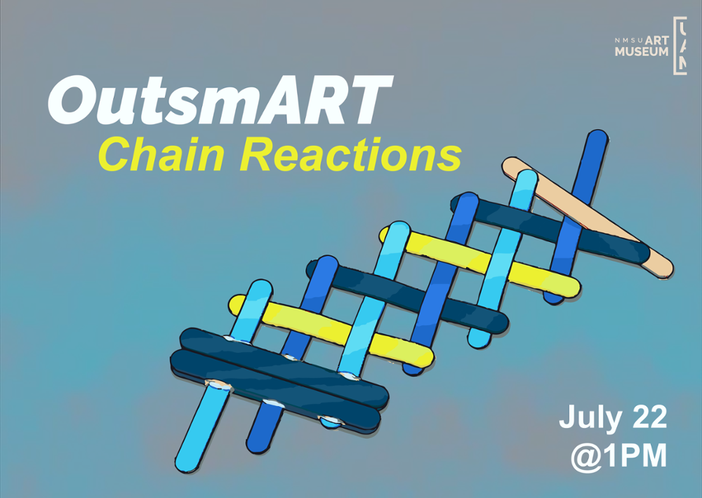 a flyer of a chain reaction 
