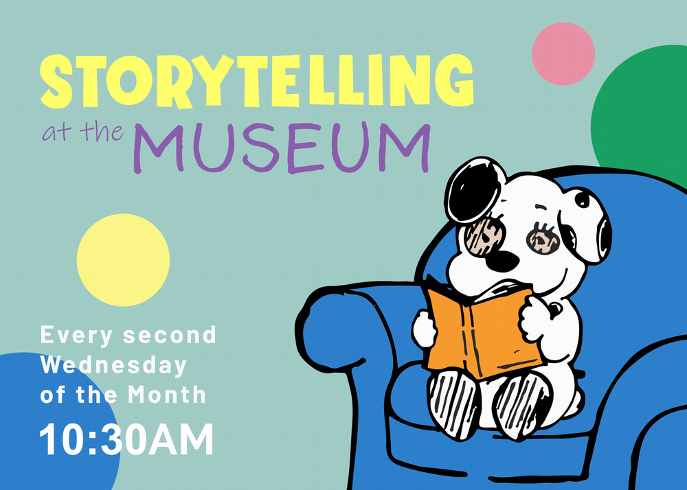 OutsmART: storytelling at the Museum