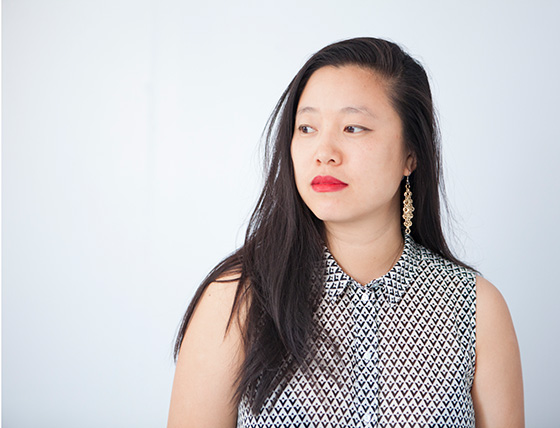 Szu-Han Ho portait