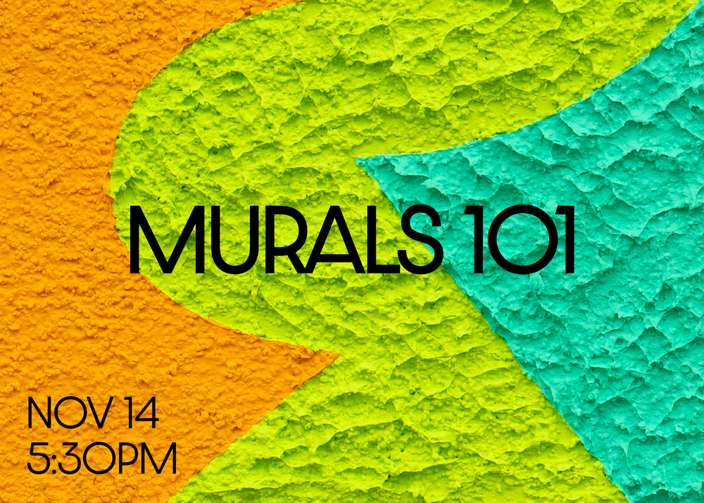 Murals 101