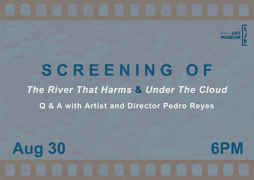 flyer for the screening 